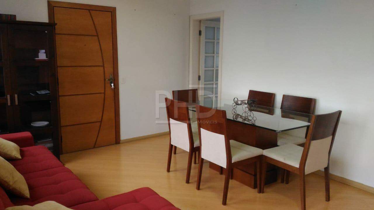 Apartamento à venda com 3 quartos, 90m² - Foto 3