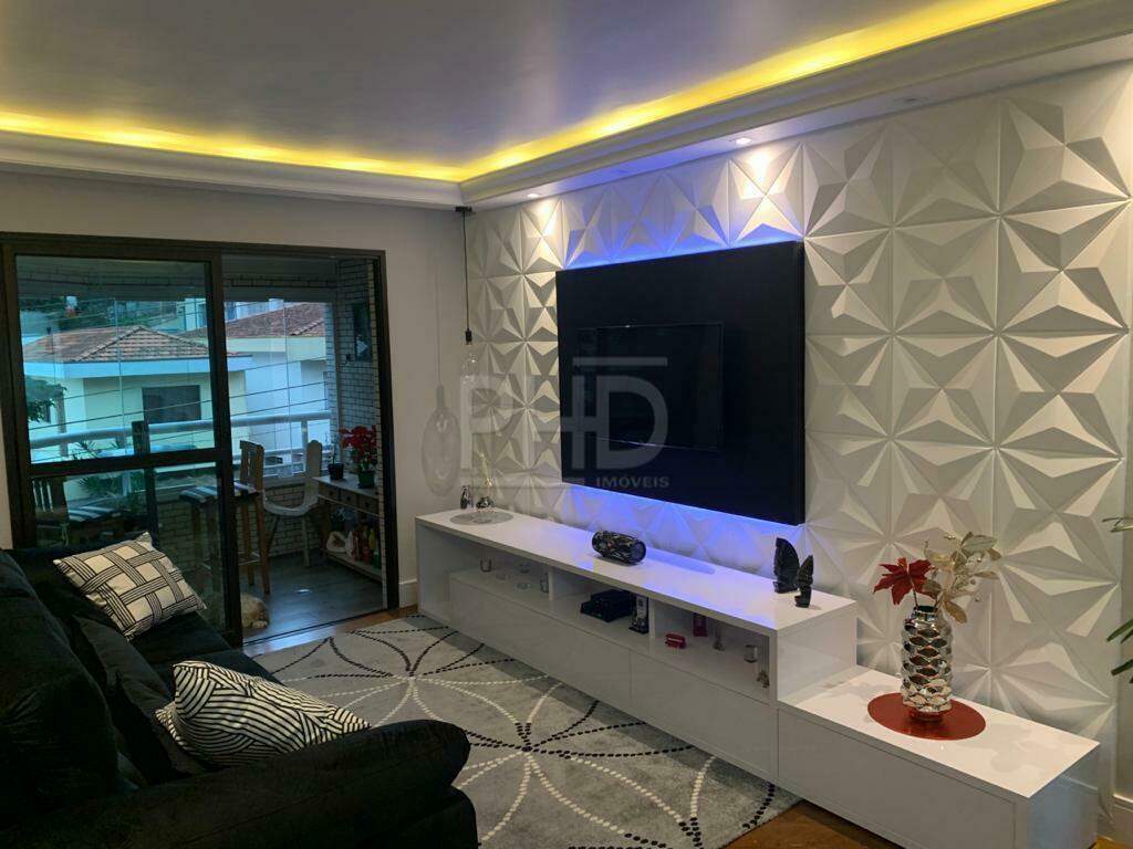 Apartamento à venda com 3 quartos, 110m² - Foto 1