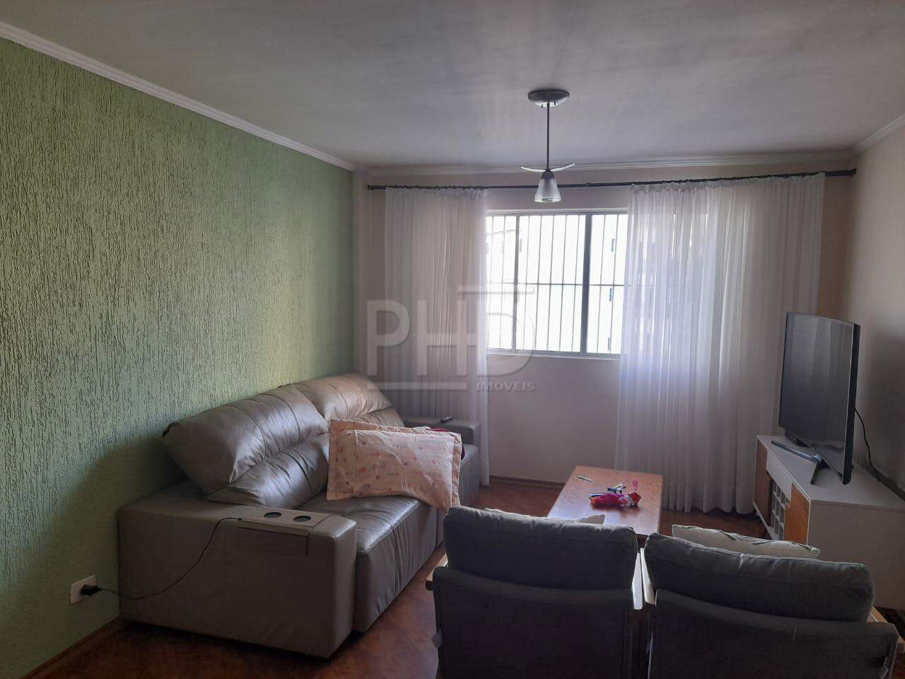 Apartamento à venda com 3 quartos, 93m² - Foto 1