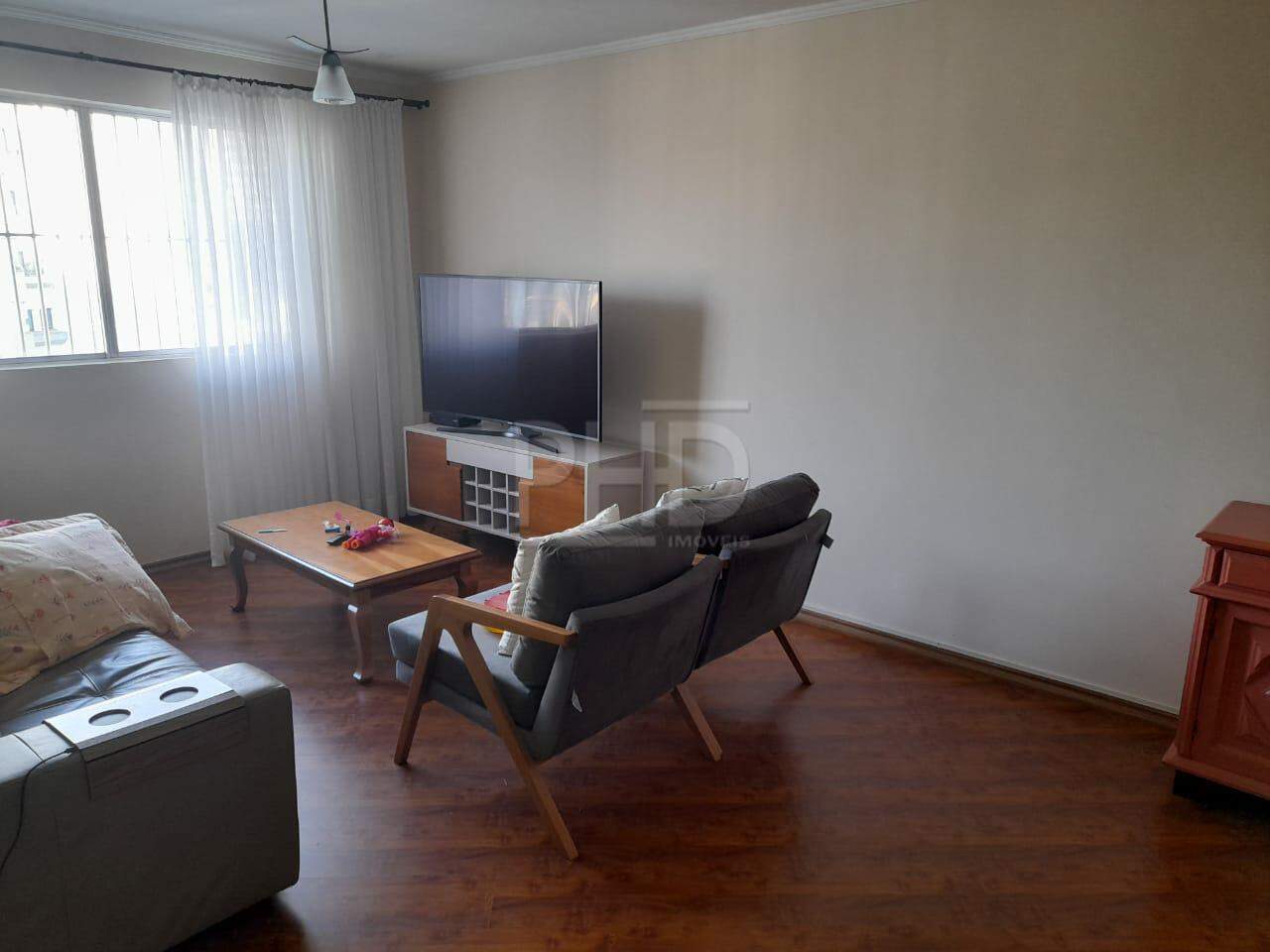 Apartamento à venda com 3 quartos, 93m² - Foto 2