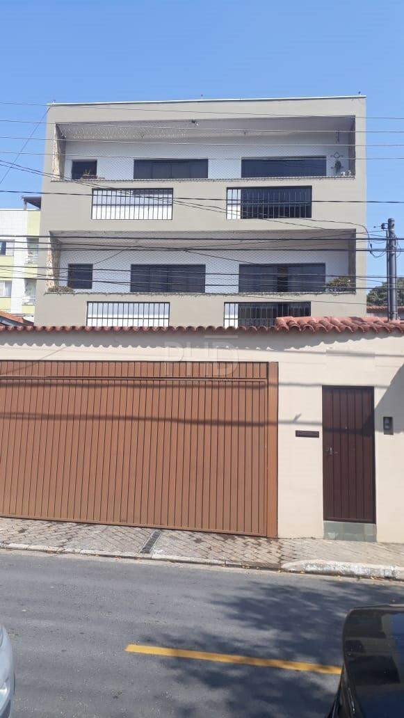 Apartamento à venda com 3 quartos, 115m² - Foto 2