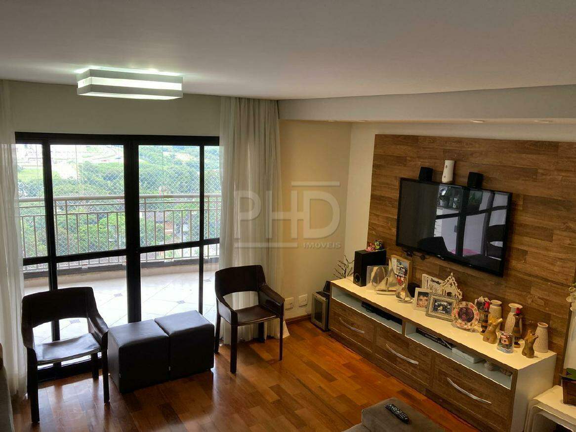 Apartamento à venda com 3 quartos, 138m² - Foto 4