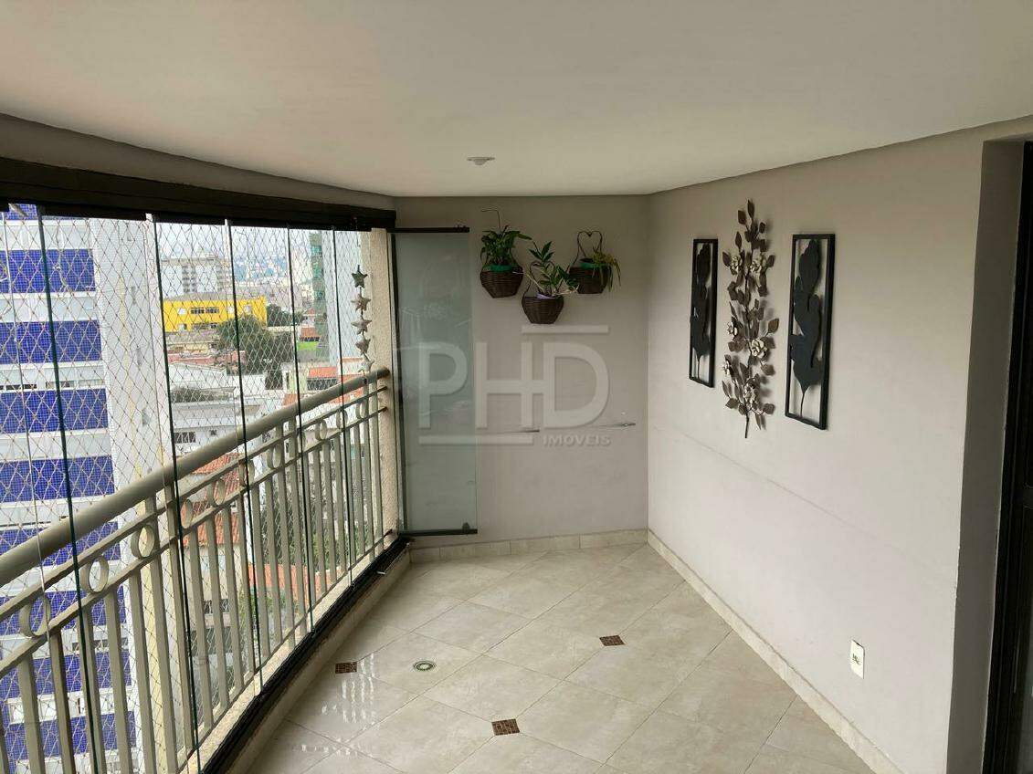 Apartamento à venda com 3 quartos, 138m² - Foto 6