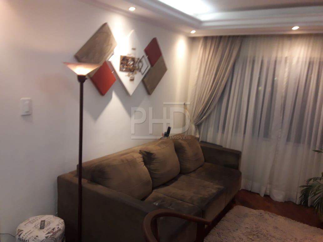 Apartamento à venda com 2 quartos, 76m² - Foto 2