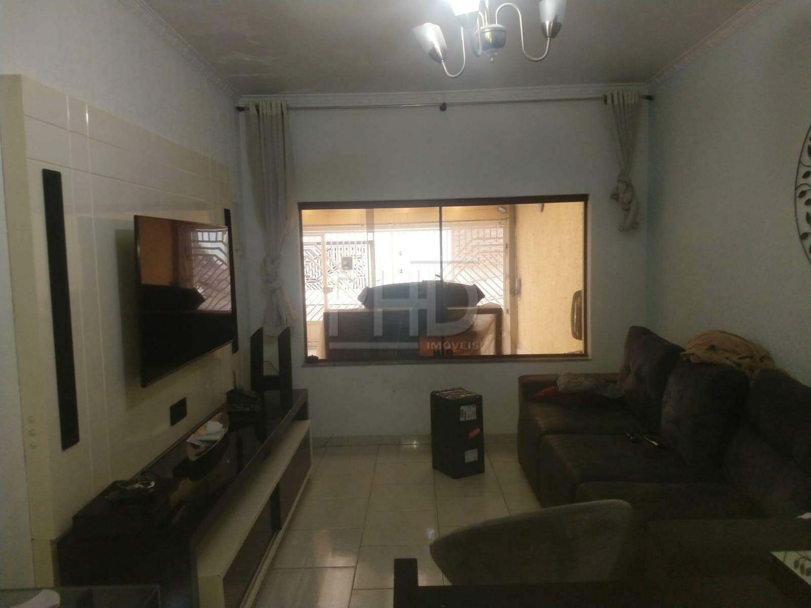 Sobrado à venda com 3 quartos, 148m² - Foto 1