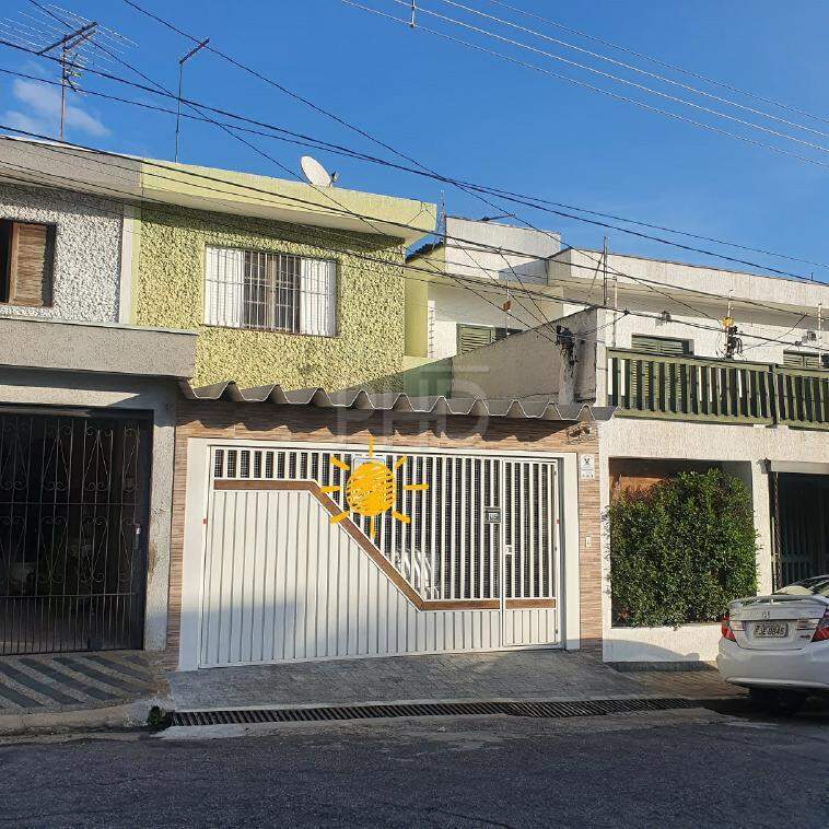 Sobrado à venda com 3 quartos, 152m² - Foto 1