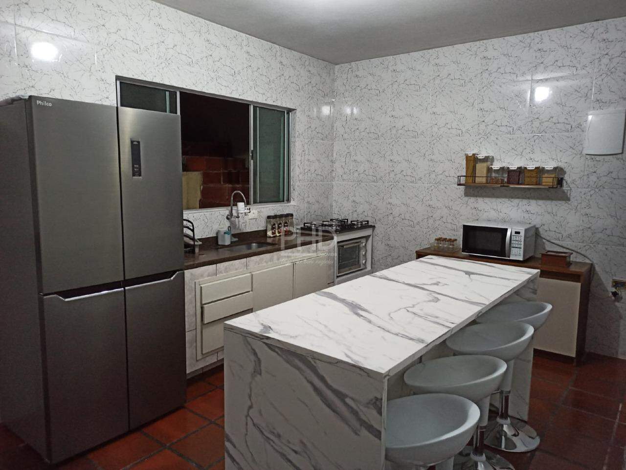 Sobrado, 3 quartos, 280 m² - Foto 1