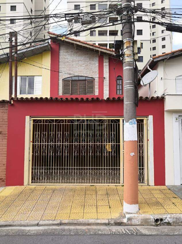 Sobrado à venda com 3 quartos, 142m² - Foto 1