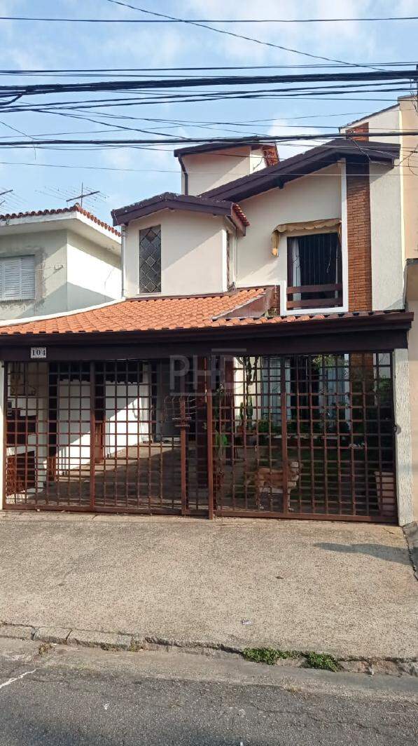 Sobrado à venda com 3 quartos, 300m² - Foto 1