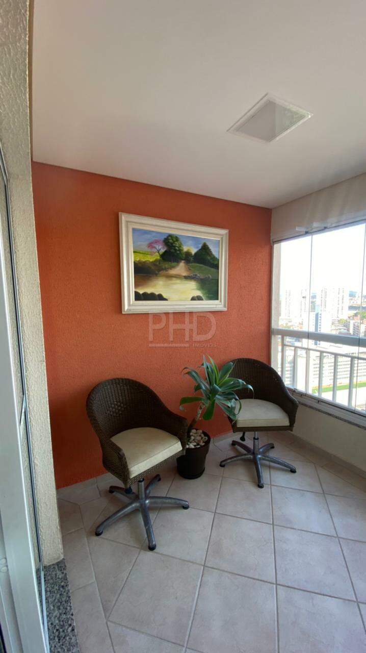 Apartamento à venda com 3 quartos, 158m² - Foto 12