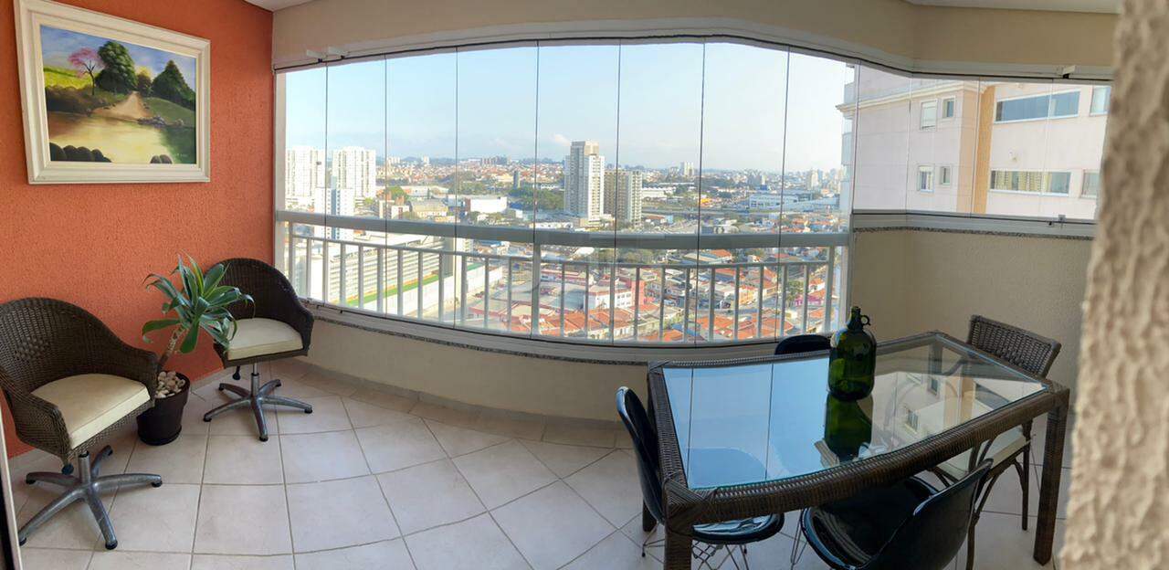 Apartamento à venda com 3 quartos, 158m² - Foto 13