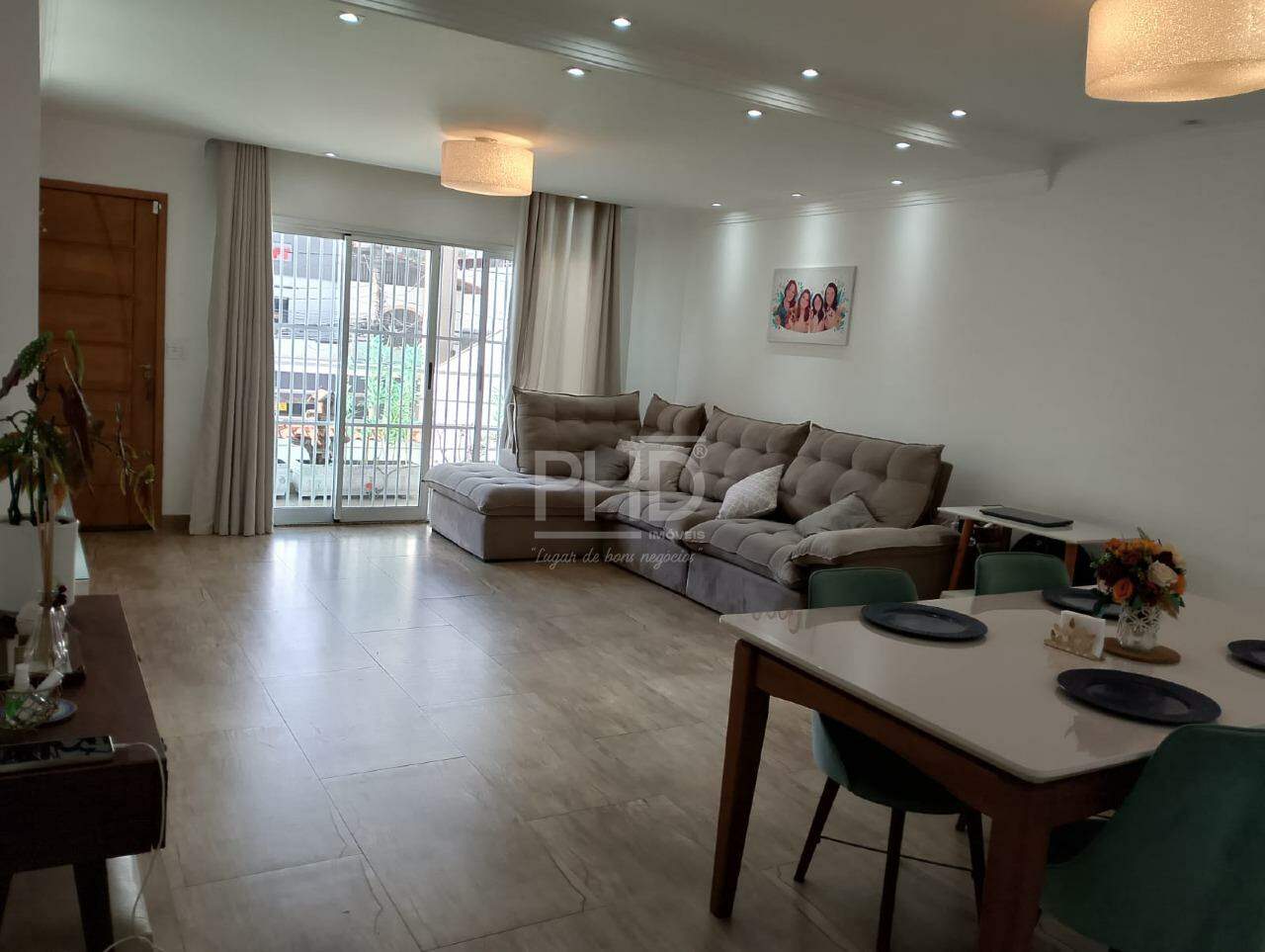 Sobrado, 4 quartos, 269 m² - Foto 2