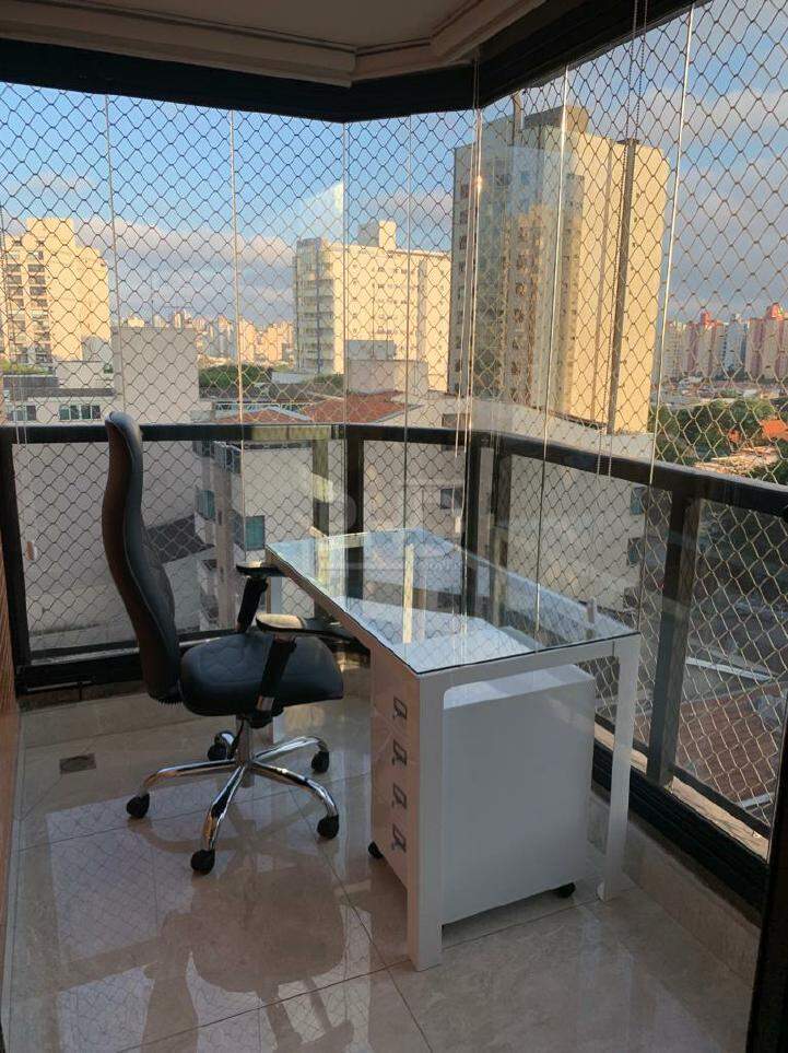 Apartamento à venda com 3 quartos, 200m² - Foto 11