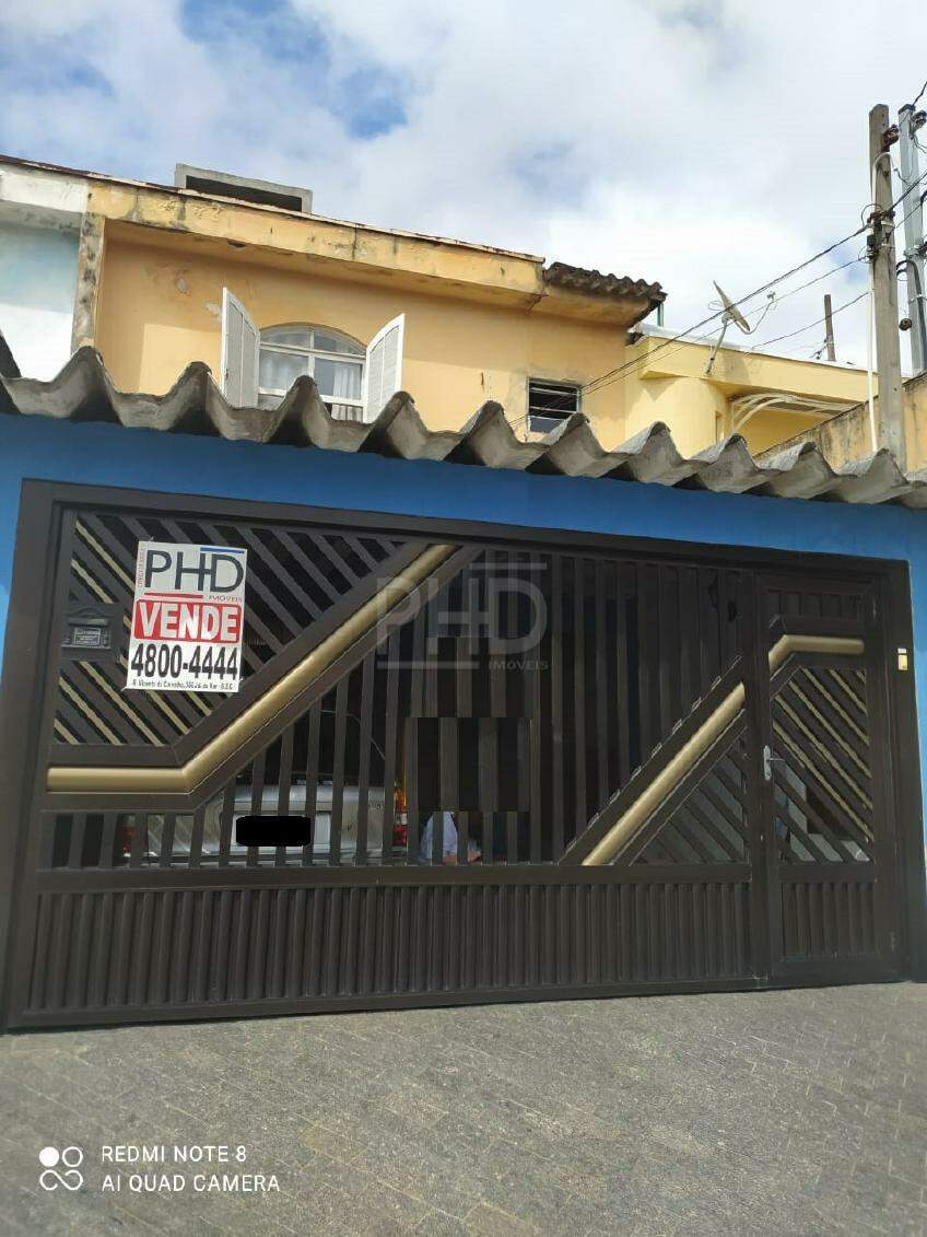 Sobrado à venda com 2 quartos, 143m² - Foto 1