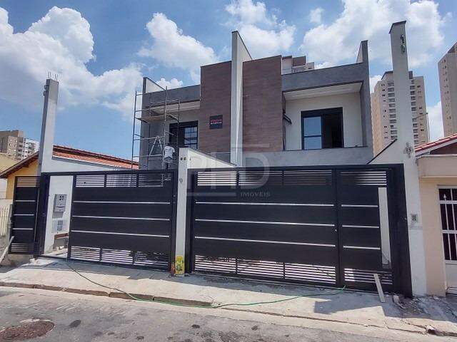 Sobrado à venda com 3 quartos, 230m² - Foto 1