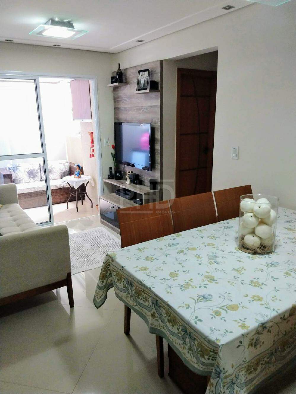 Apartamento à venda com 2 quartos, 62m² - Foto 5