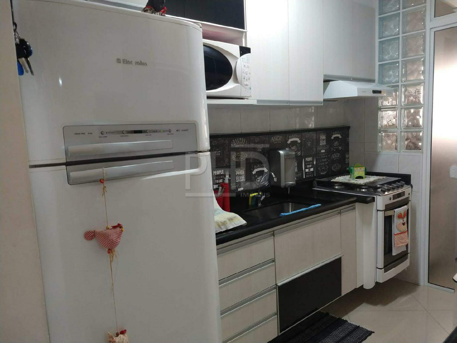 Apartamento à venda com 2 quartos, 62m² - Foto 9