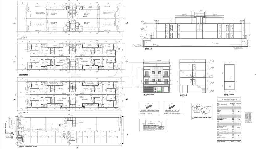 Apartamento à venda com 3 quartos, 69m² - Foto 1