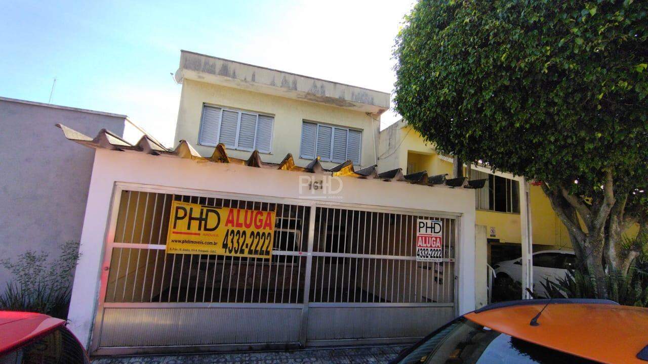 Sobrado para alugar com 3 quartos, 199m² - Foto 2