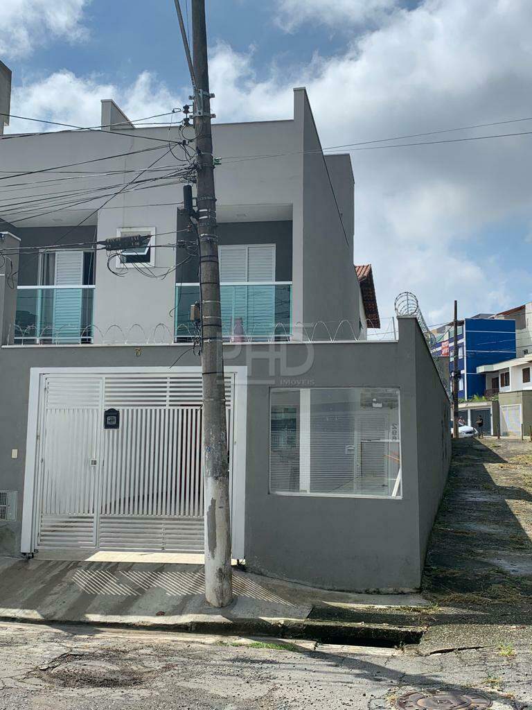 Sobrado à venda com 3 quartos, 124m² - Foto 1