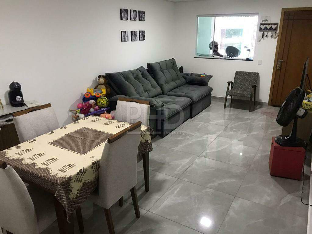 Sobrado à venda com 3 quartos, 124m² - Foto 2