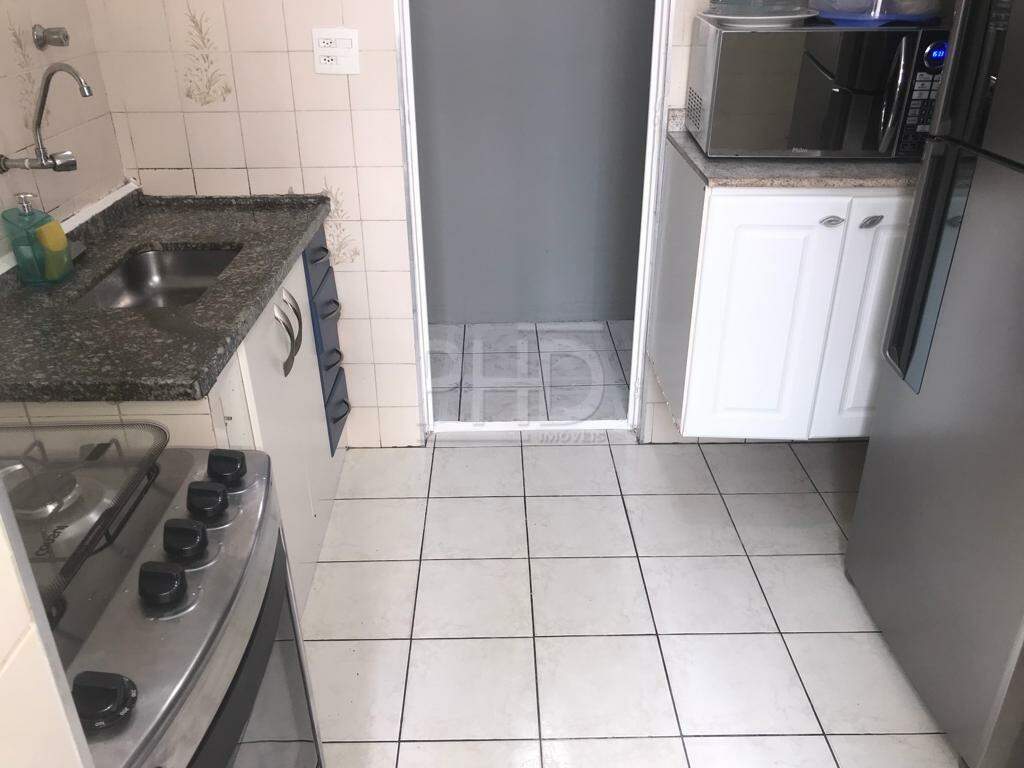 Apartamento à venda com 2 quartos, 55m² - Foto 2