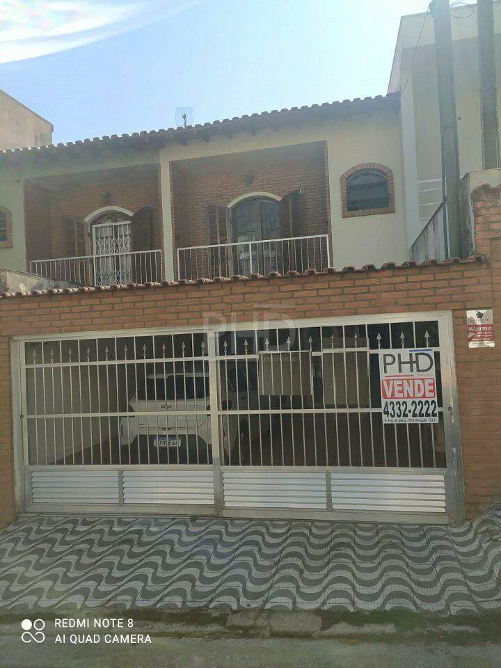 Sobrado à venda com 4 quartos, 164m² - Foto 1