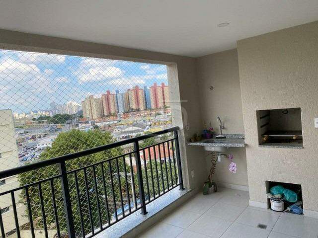 Apartamento à venda com 3 quartos, 91m² - Foto 1