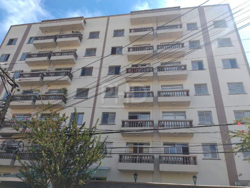 Apartamento à venda com 1 quarto, 57m² - Foto 1