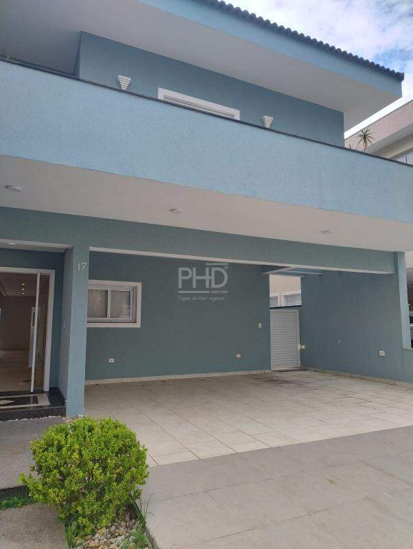 Casa de Condomínio, 4 quartos - Foto 1