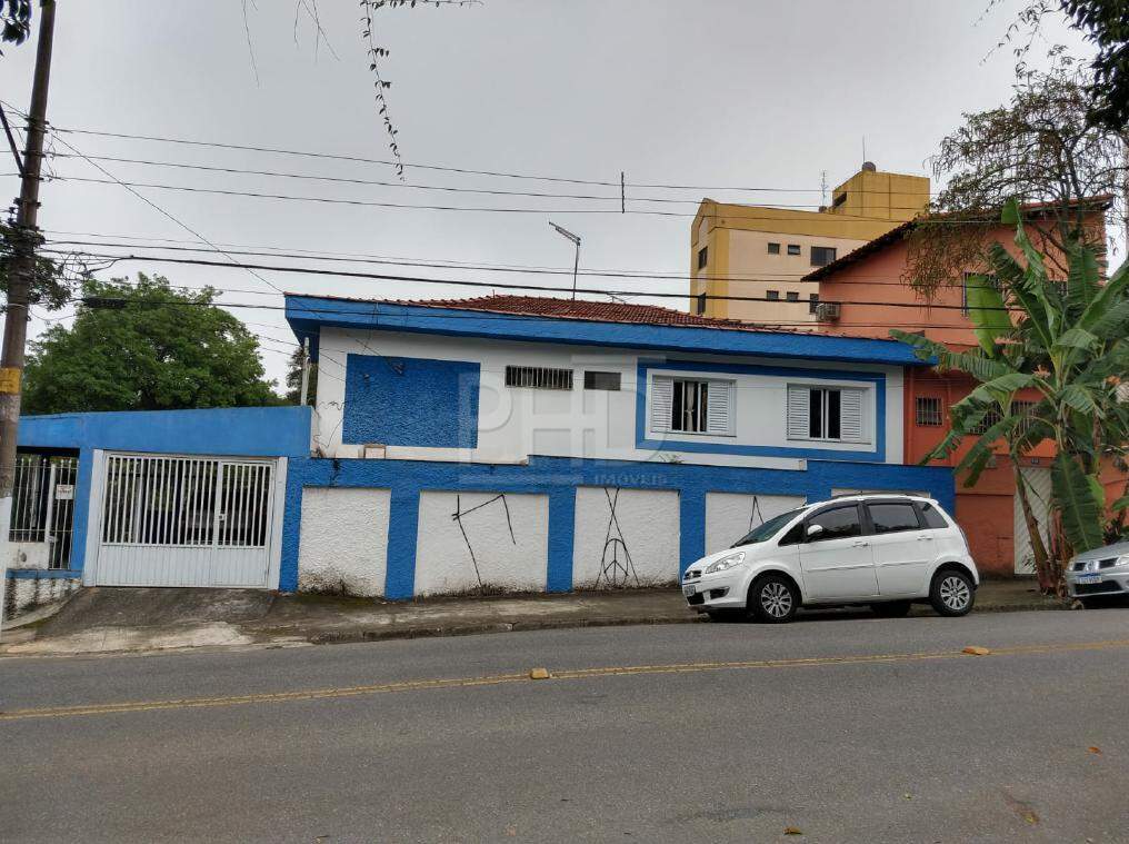 Sobrado à venda com 3 quartos, 230m² - Foto 1