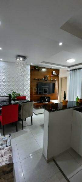 Apartamento à venda com 2 quartos, 53m² - Foto 3