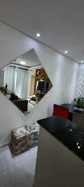 Apartamento à venda com 2 quartos, 53m² - Foto 4