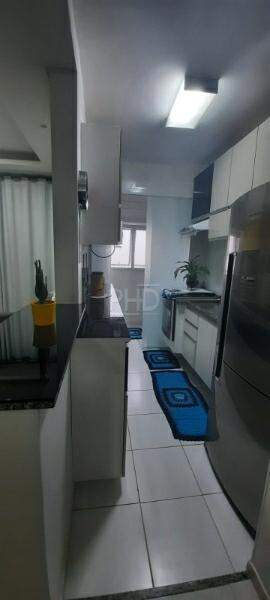 Apartamento à venda com 2 quartos, 53m² - Foto 6