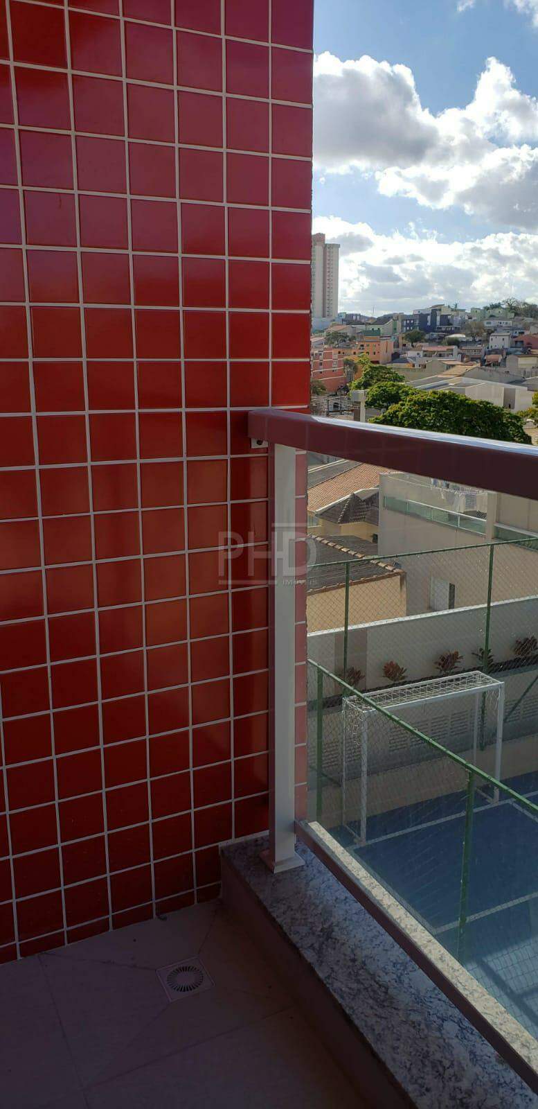 Apartamento à venda com 2 quartos, 56m² - Foto 5