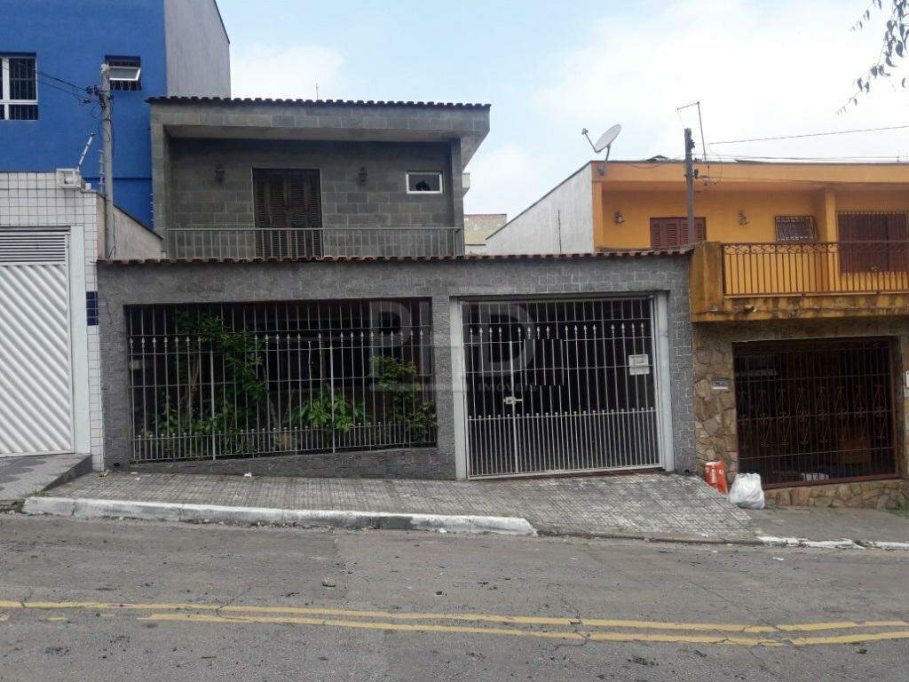 Sobrado à venda com 2 quartos, 117m² - Foto 1