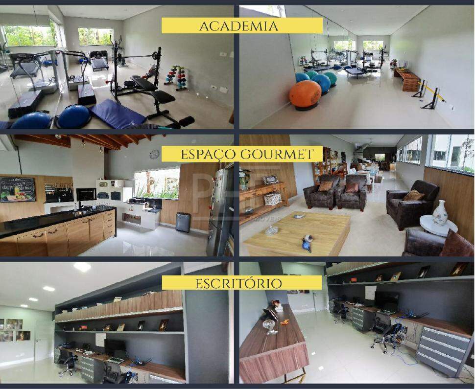 Casa de Condomínio à venda com 4 quartos, 1370m² - Foto 3