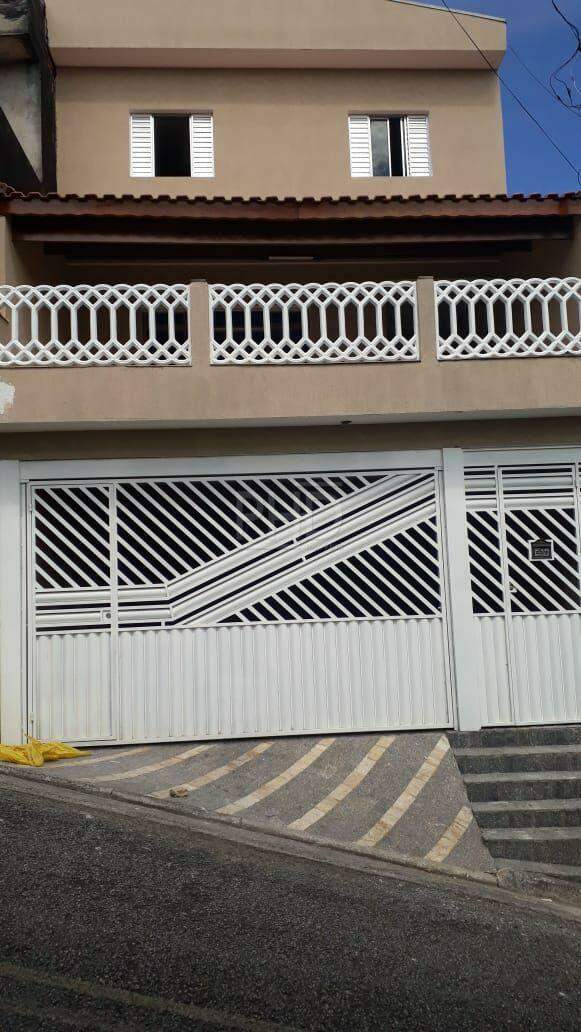 Sobrado à venda com 3 quartos, 140m² - Foto 1