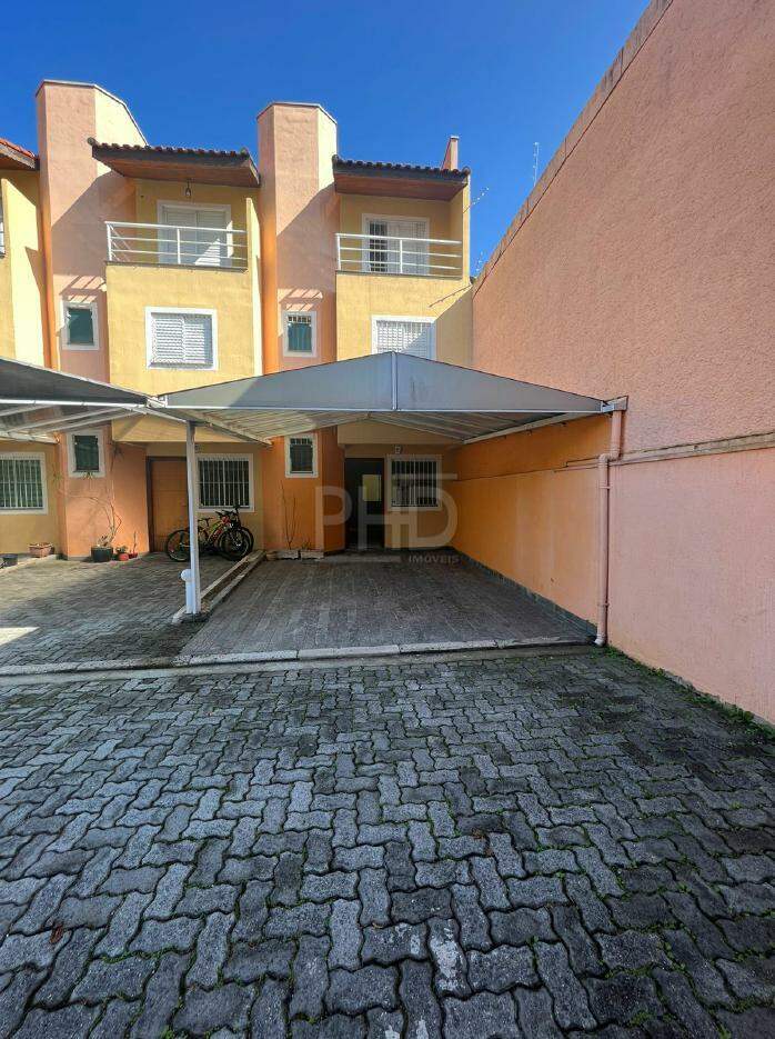 Sobrado à venda com 4 quartos, 106m² - Foto 1