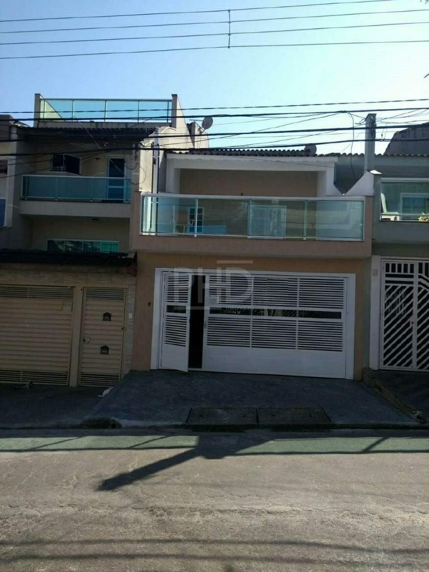 Sobrado à venda com 3 quartos, 283m² - Foto 1