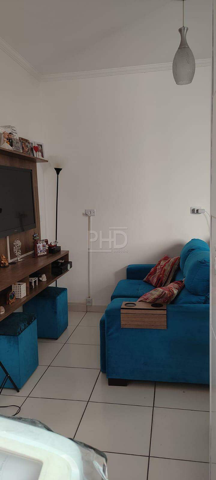 Apartamento à venda com 2 quartos, 38m² - Foto 1