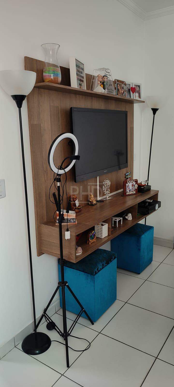 Apartamento à venda com 2 quartos, 38m² - Foto 2