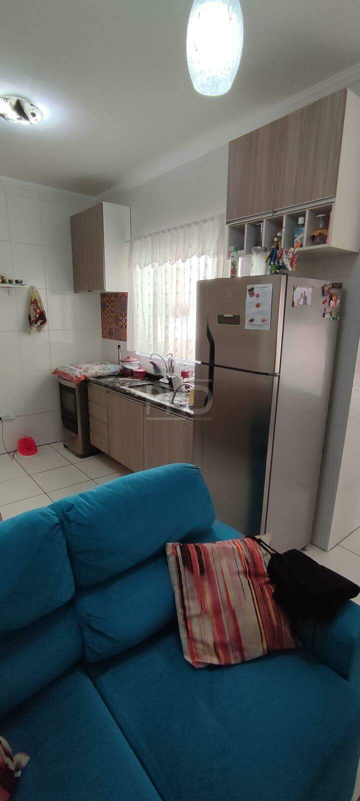 Apartamento à venda com 2 quartos, 38m² - Foto 6