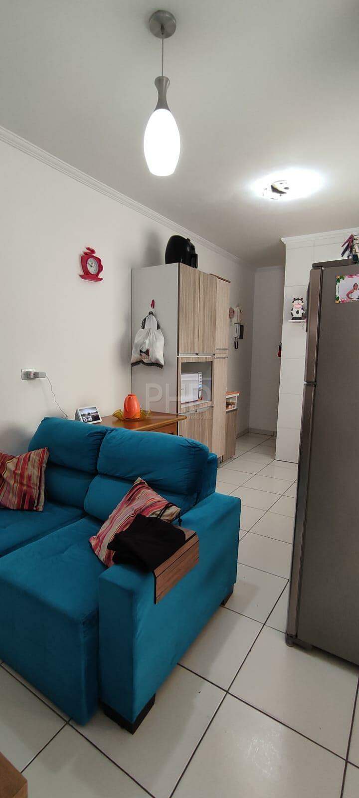 Apartamento à venda com 2 quartos, 38m² - Foto 7