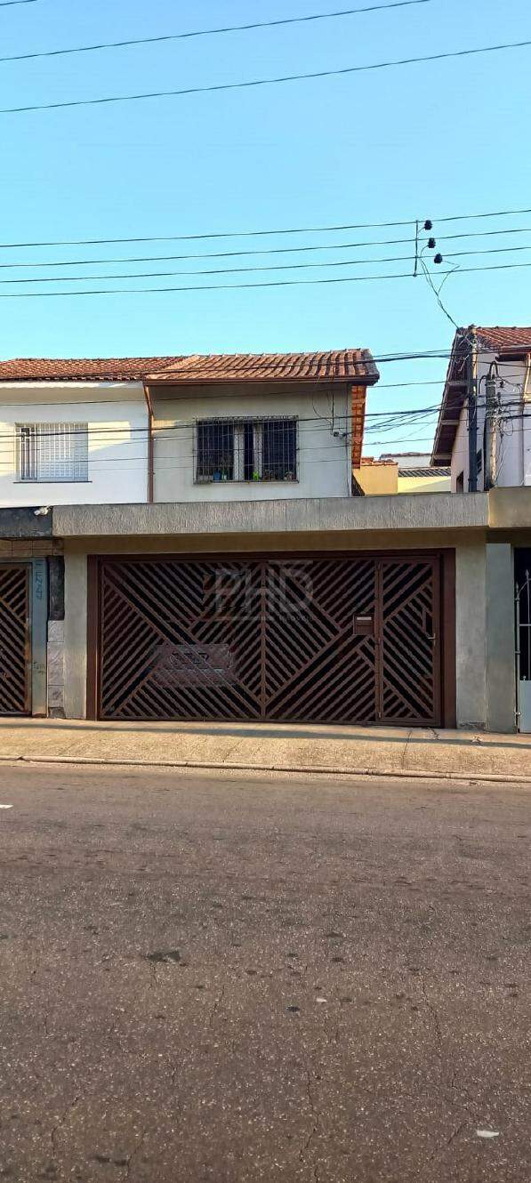 Sobrado à venda com 3 quartos, 163m² - Foto 1