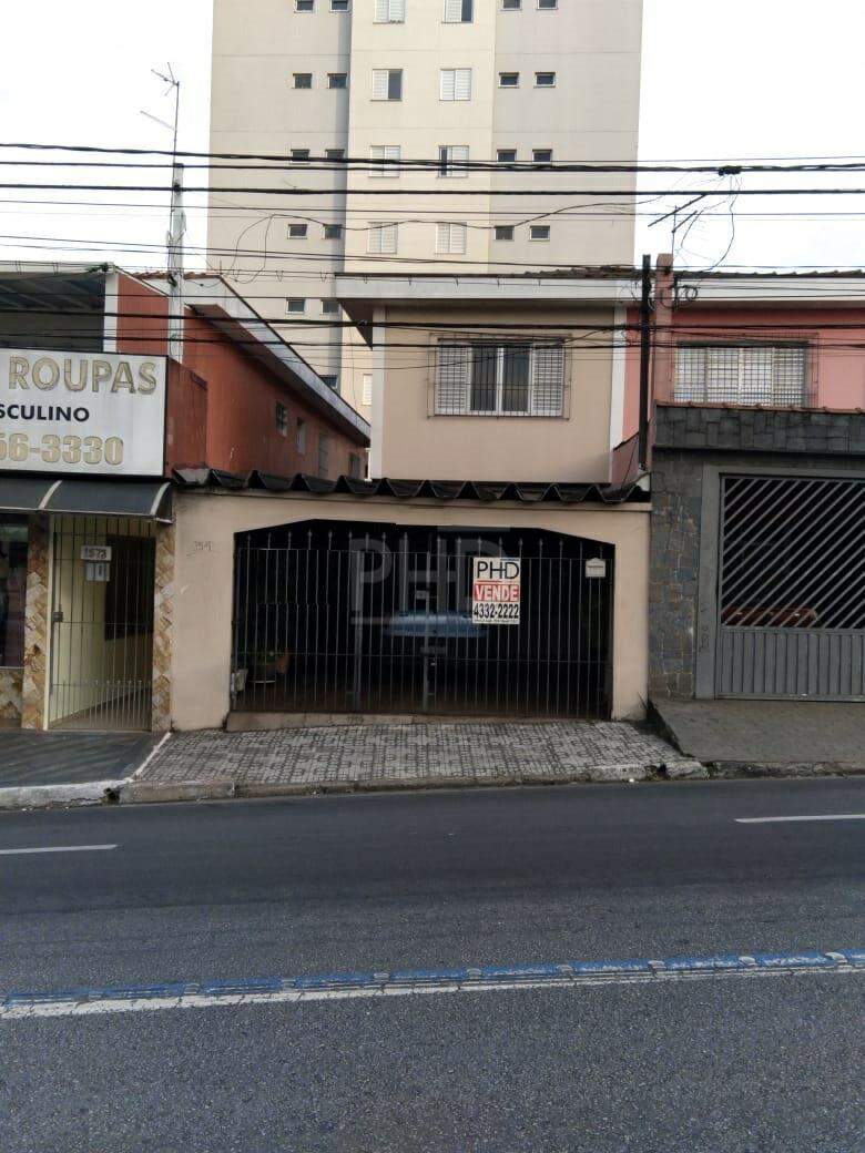 Sobrado à venda com 3 quartos, 167m² - Foto 1