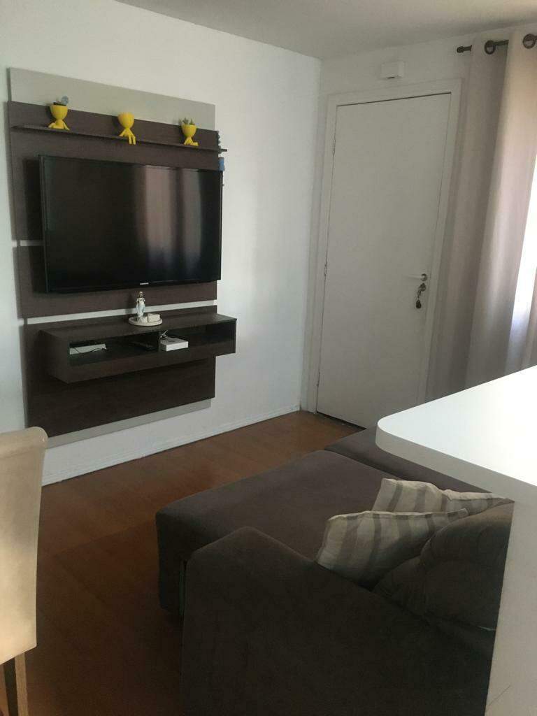 Apartamento à venda com 2 quartos, 42m² - Foto 1