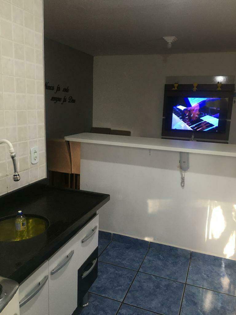 Apartamento à venda com 2 quartos, 42m² - Foto 3