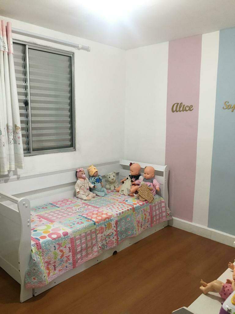 Apartamento à venda com 2 quartos, 42m² - Foto 8