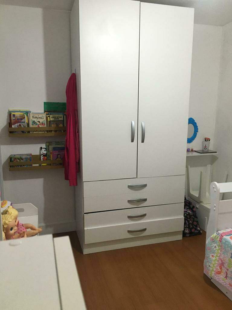 Apartamento à venda com 2 quartos, 42m² - Foto 9